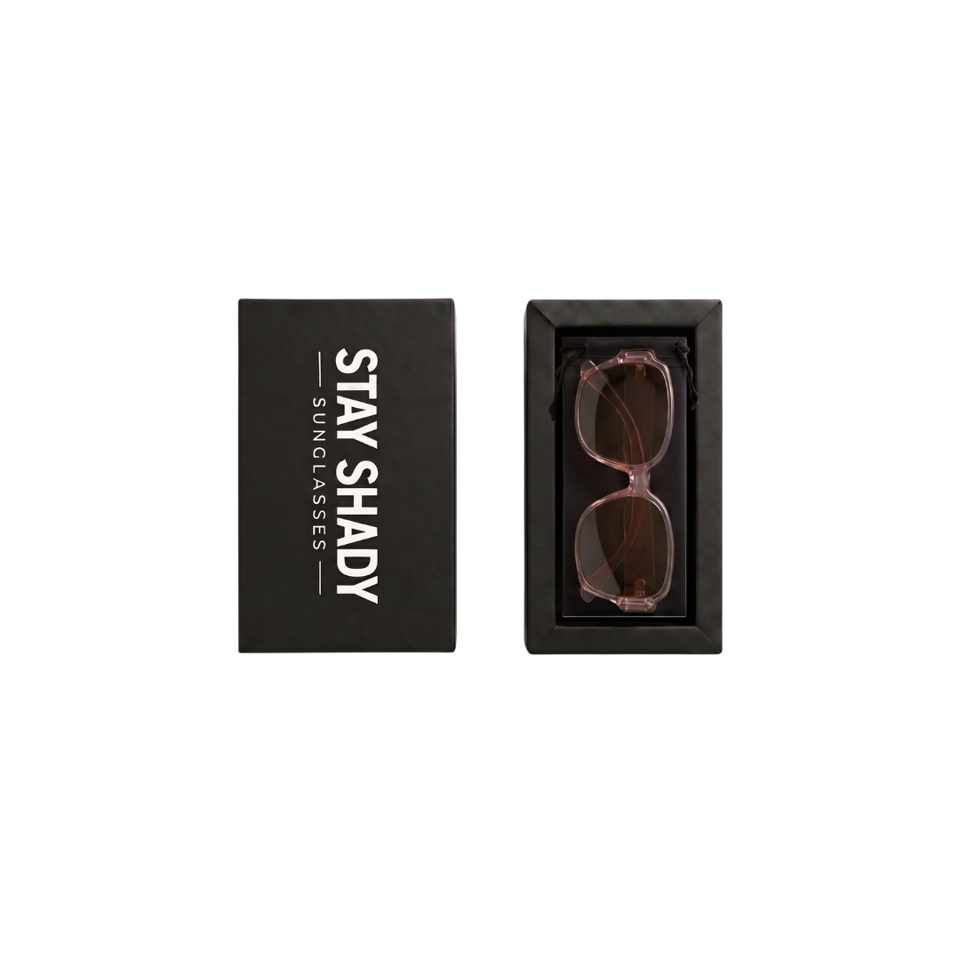 Stay Shady™ Eish Ma’am, Sunglasses Just Got Better