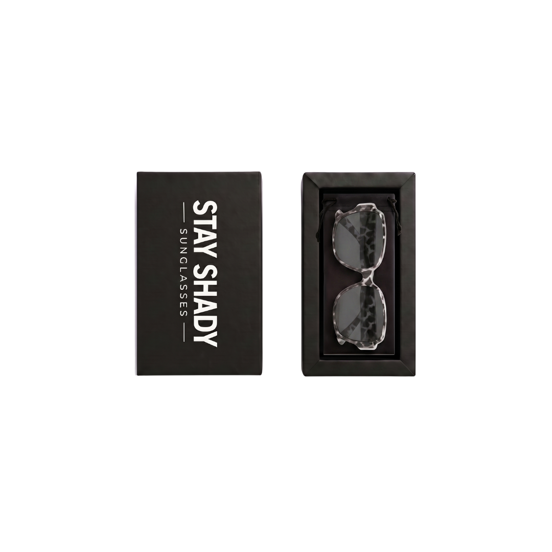Stay Shady™ Eish Ma’am, Sunglasses Just Got Better