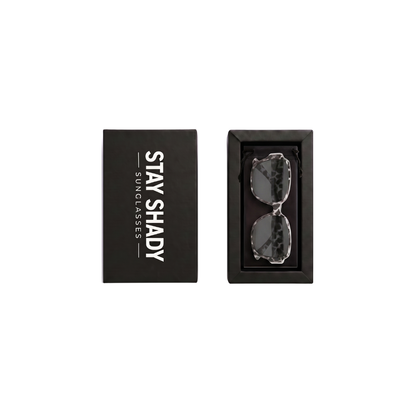 Stay Shady™ Eish Ma’am, Sunglasses Just Got Better