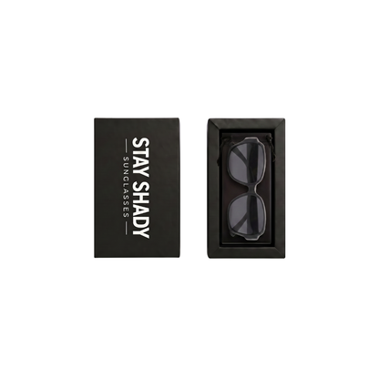 Stay Shady™ Eish Ma’am, Sunglasses Just Got Better
