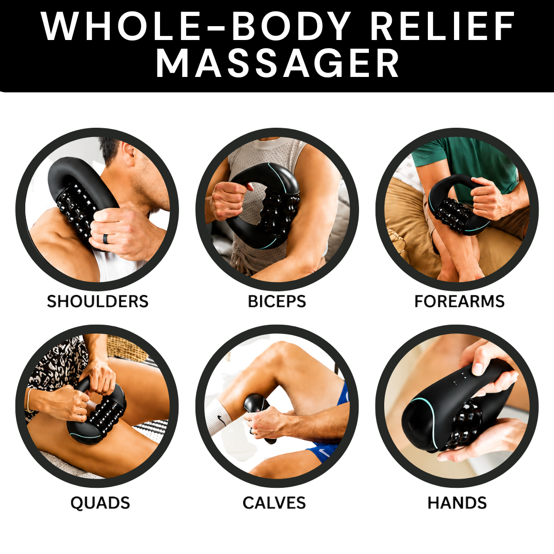 Powered Roller Massager