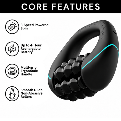 Powered Roller Massager
