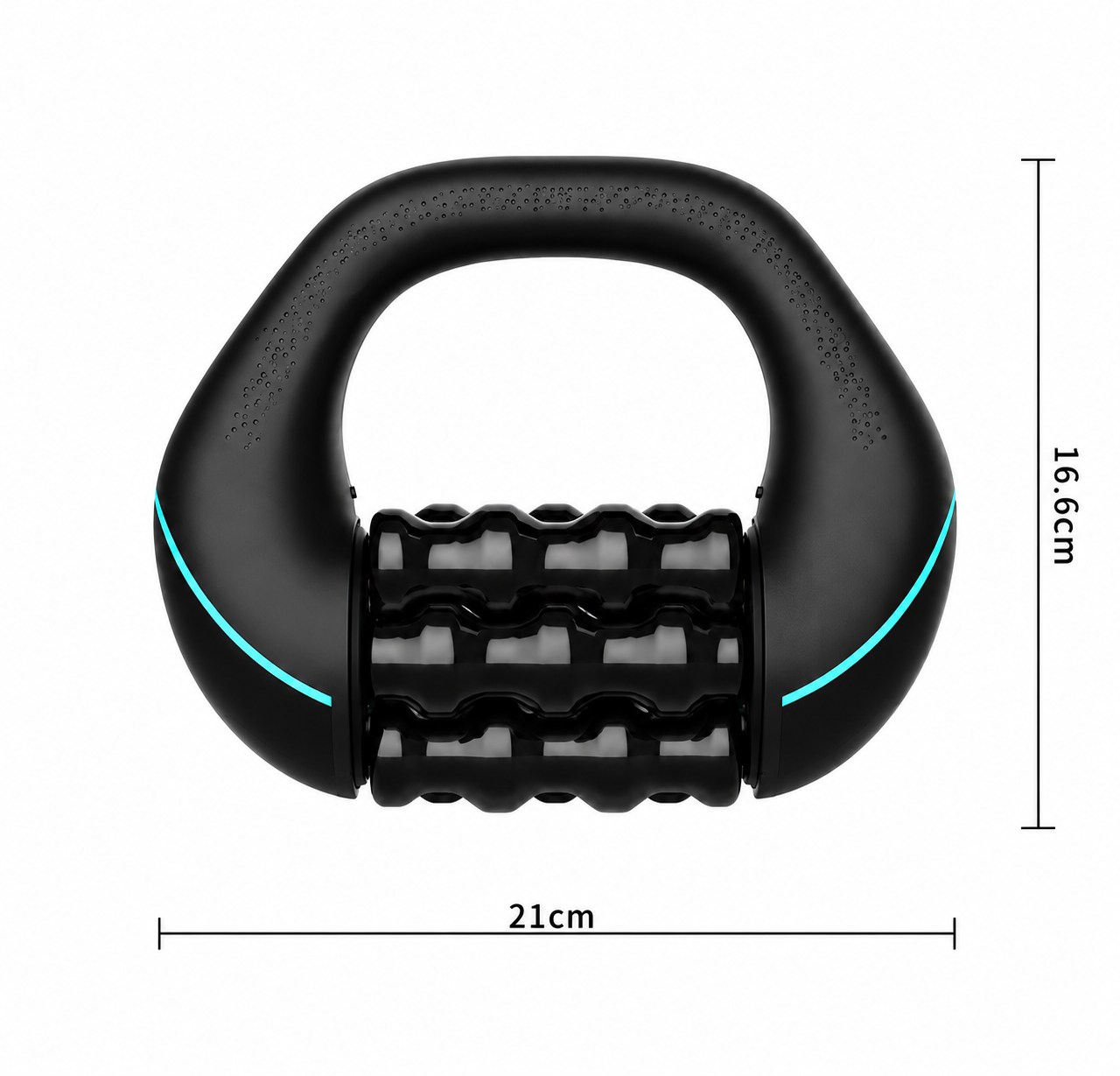 Powered Roller Massager