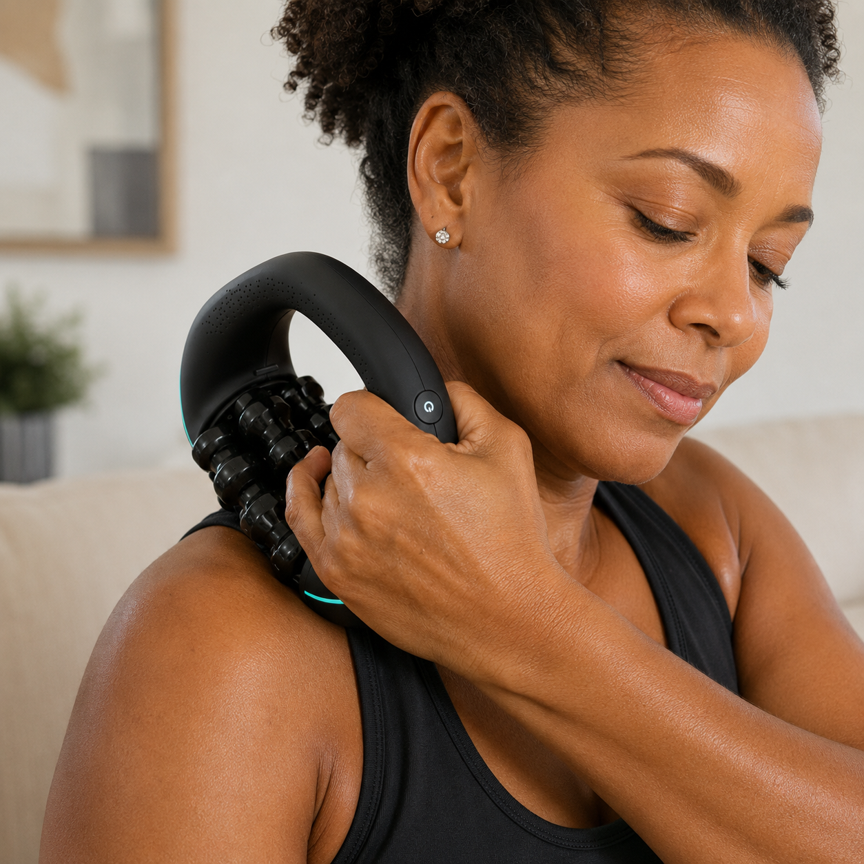 Powered Roller Massager