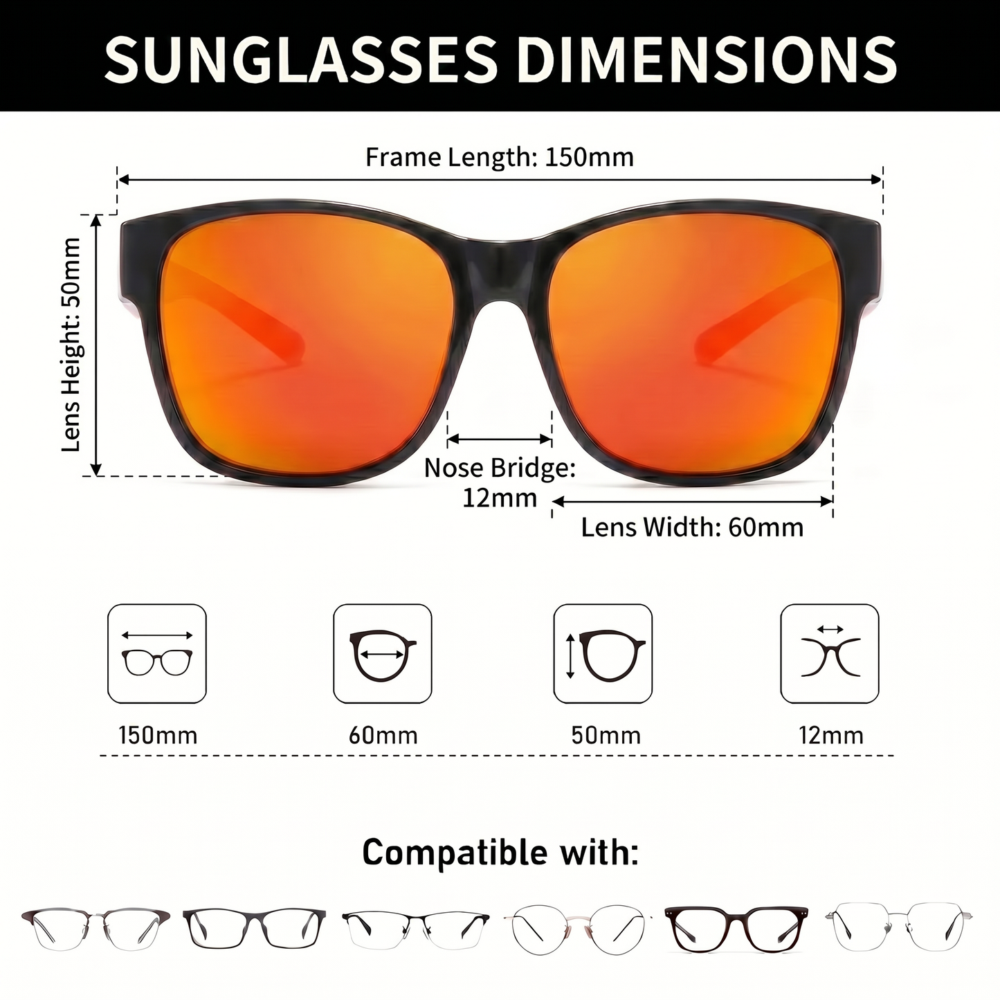 Stay Shady™ Ja Bru, We Fixed the Sunglasses Problem